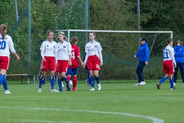 Bild 262 - B-Juniorinnen HSV - FF USV Jena : Ergebnis: 3:1